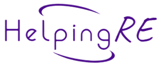 HelpingRE Logo